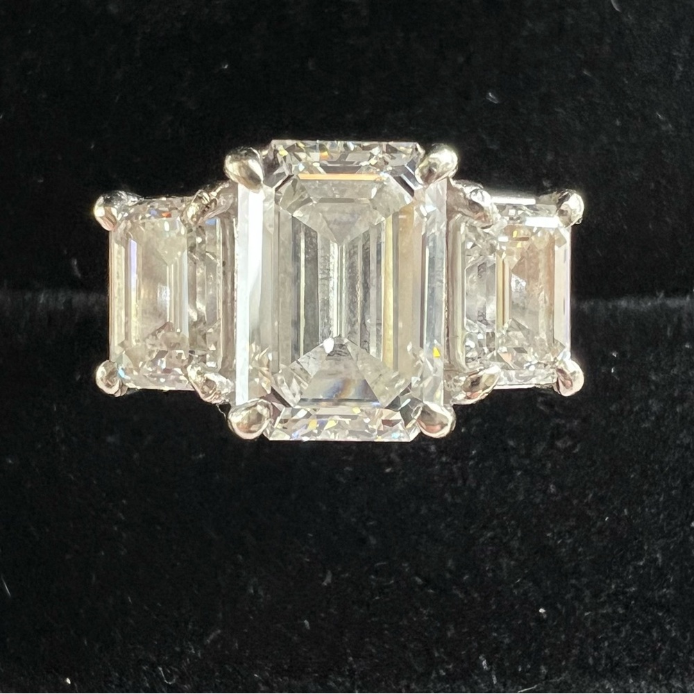 5ct Engagement Ring
